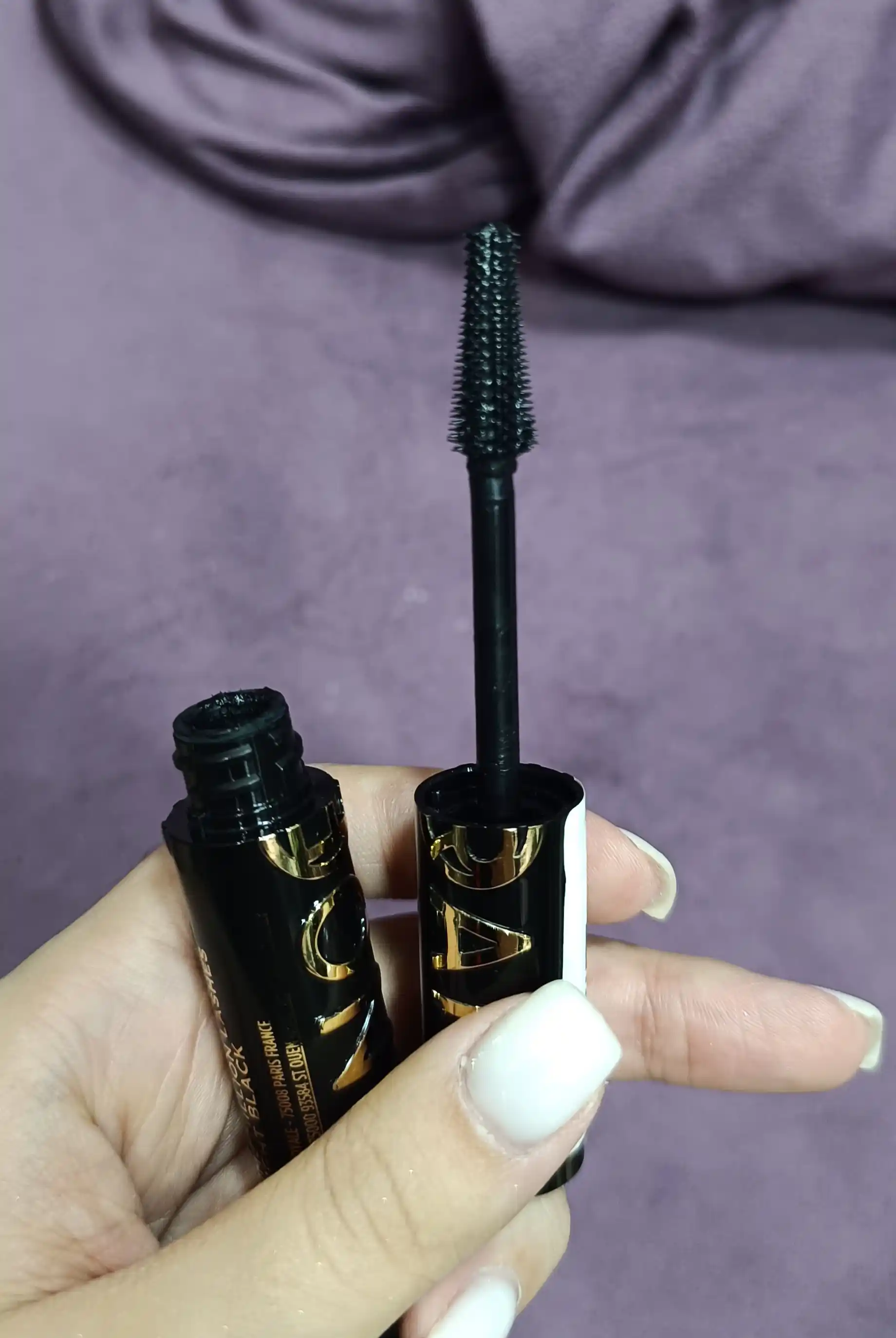 Тушь L'Oreal Paris Volume Million Lashes Panorama All Night Black