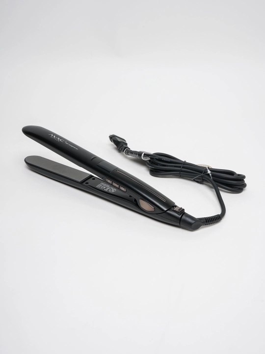 Professional keratinli tekislash uchun "MAC STYLER MC-2018" soch tekislagich dazmoli