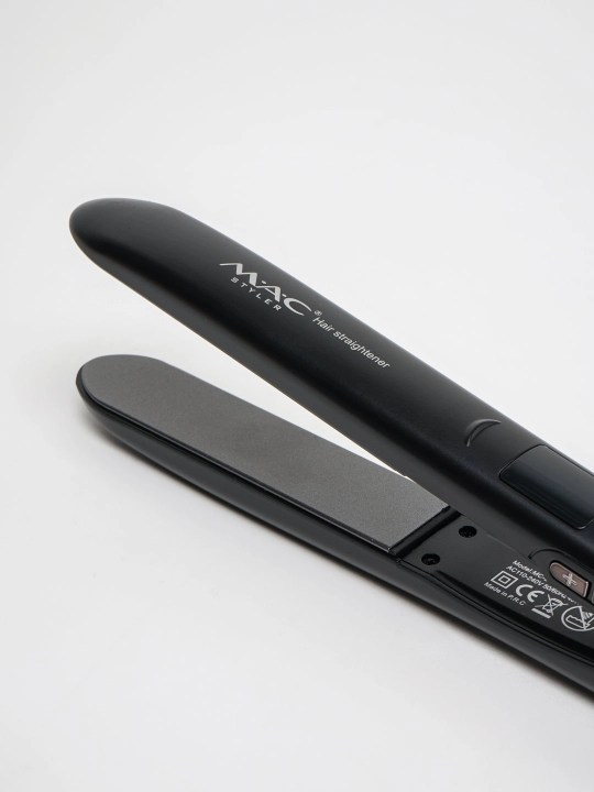 Professional keratinli tekislash uchun "MAC STYLER MC-2018" soch tekislagich dazmoli