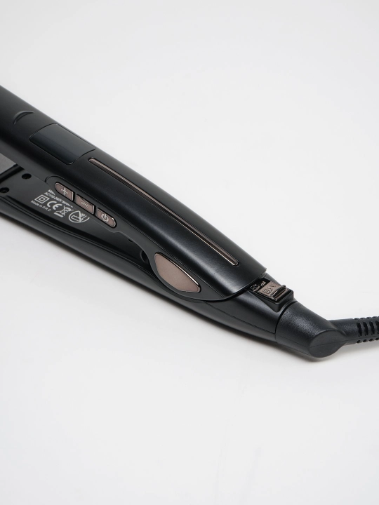 Professional keratinli tekislash uchun "MAC STYLER MC-2018" soch tekislagich dazmoli