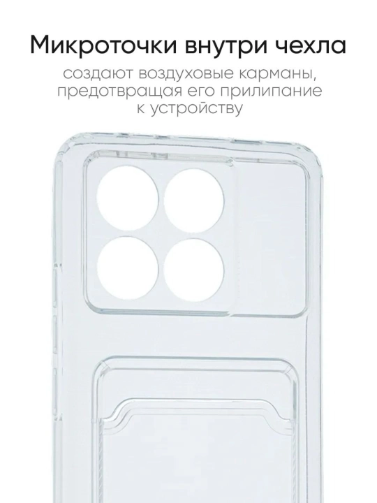 Чехол для Poco X6 Pro 5G