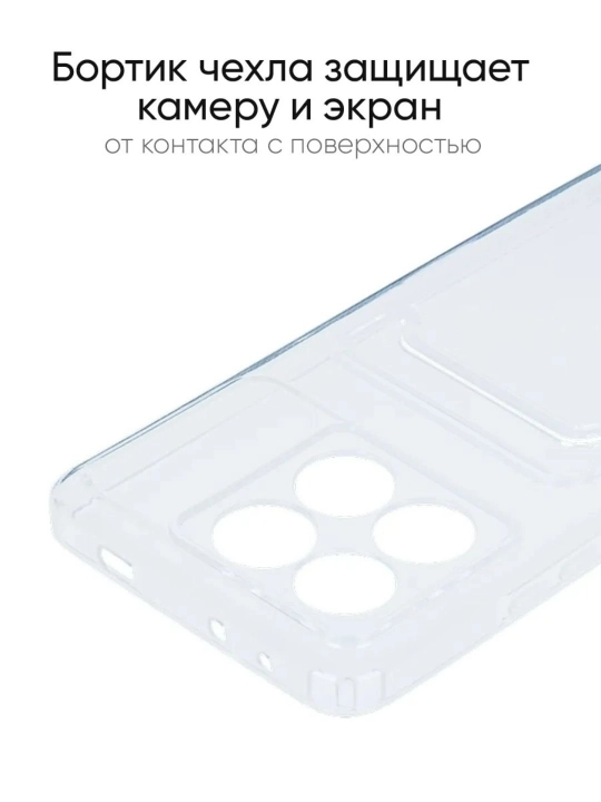 Чехол для Poco X6 Pro 5G