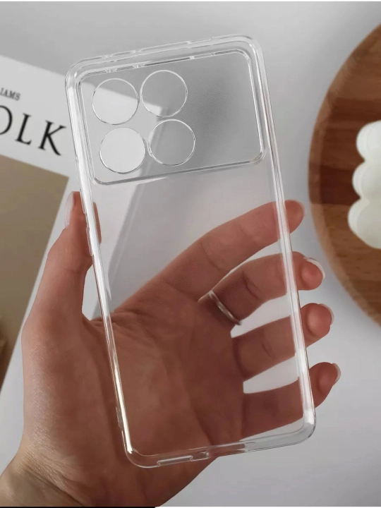 Чехол для Poco X6 Pro 5G - 