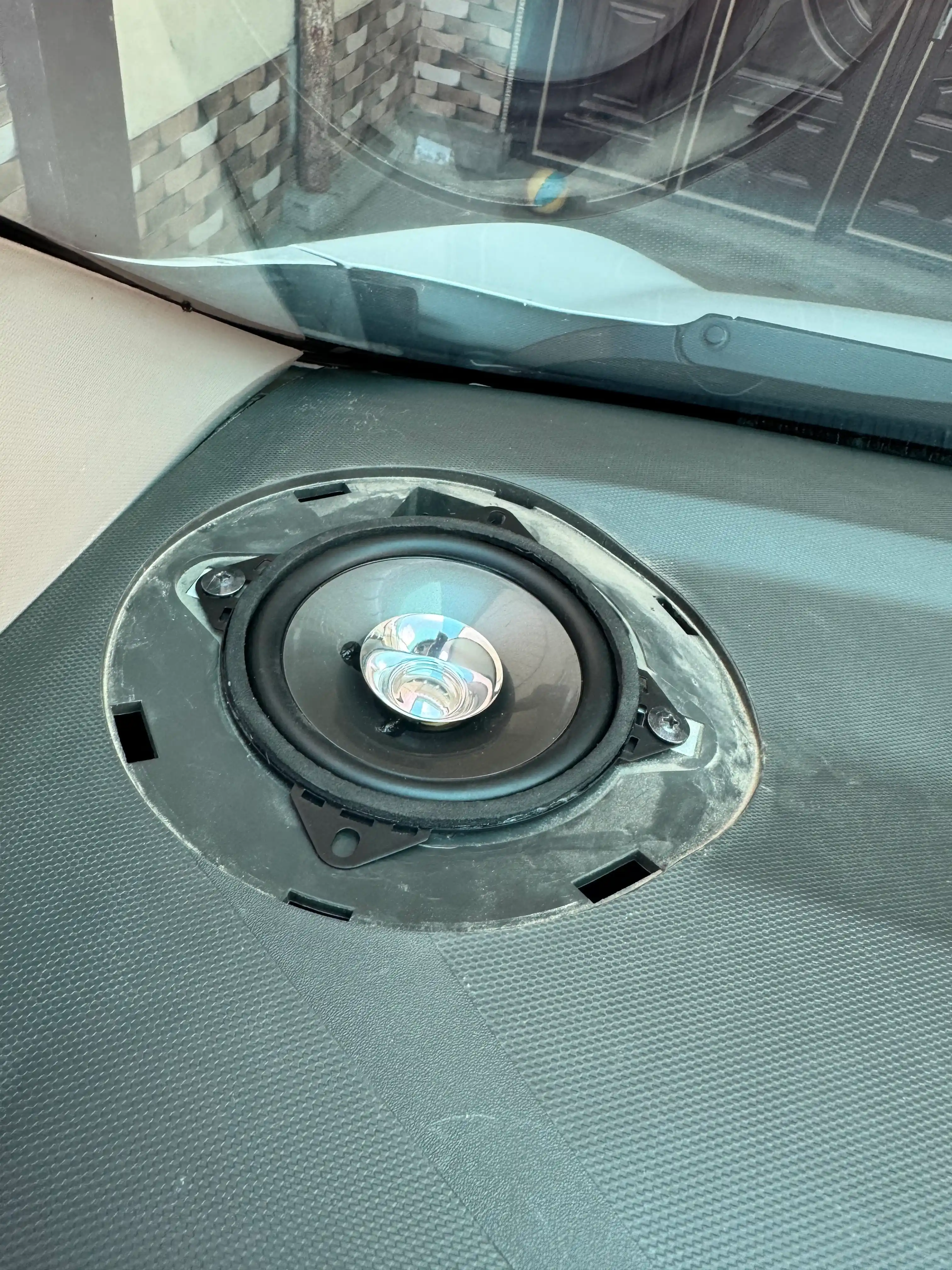 Колонки Pioneer, 10 см размер, Matiz, Spark, Nexia 1-2, Damas и другие