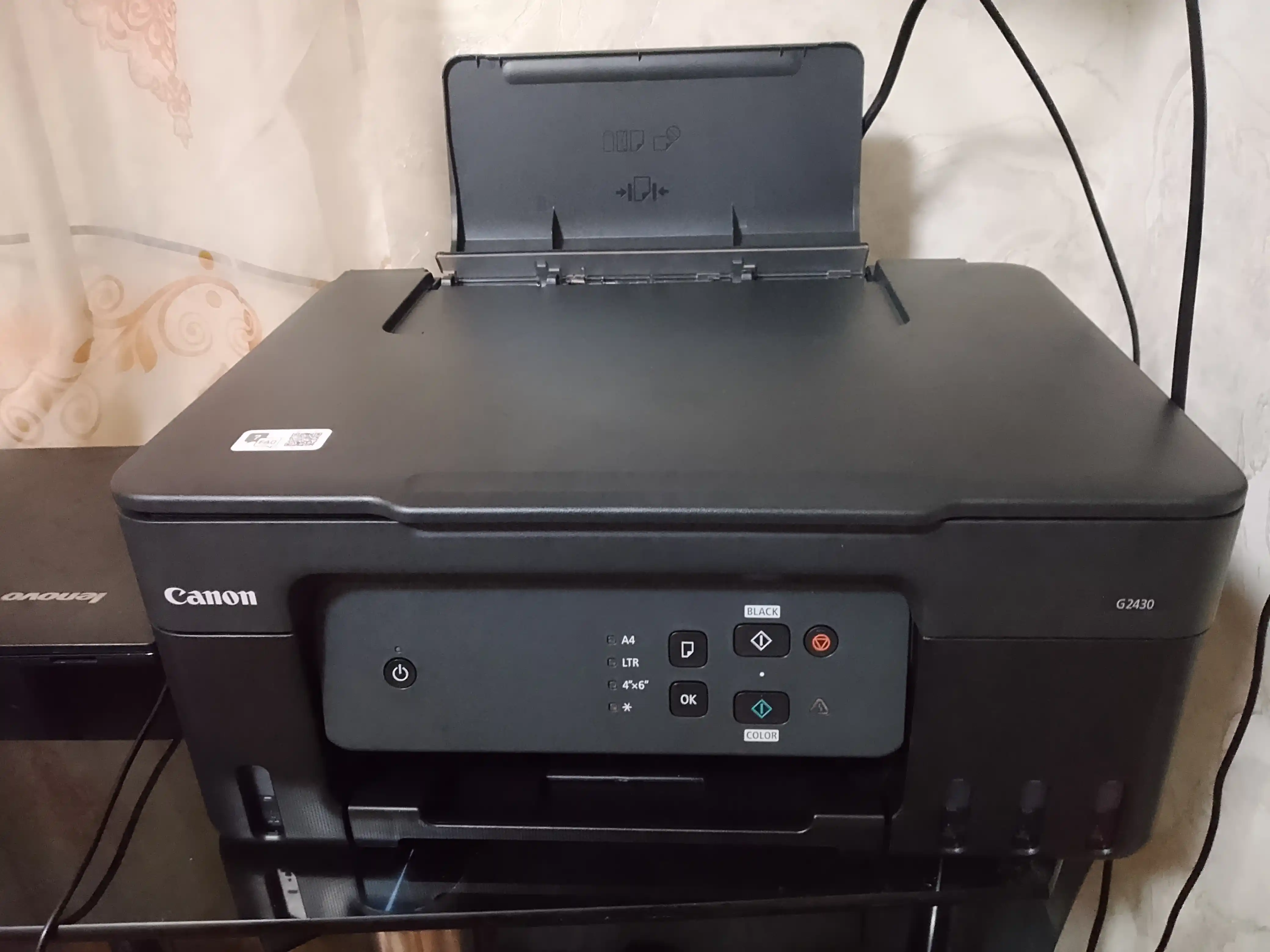 Canon Pixma G2430 Rangli printer skaner kopir