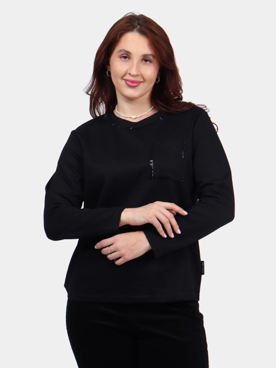 Женская кофта из неопрена