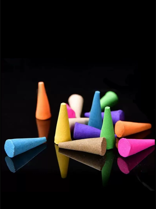 Деревянные аромаконусы