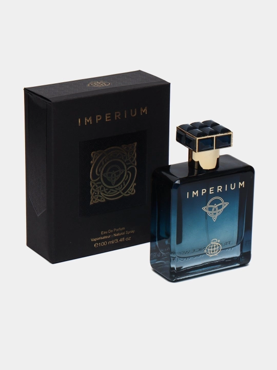 Parfyumlangan suv erkaklar uchun Imperium Roja Elysium, 100 ml, BAA - 