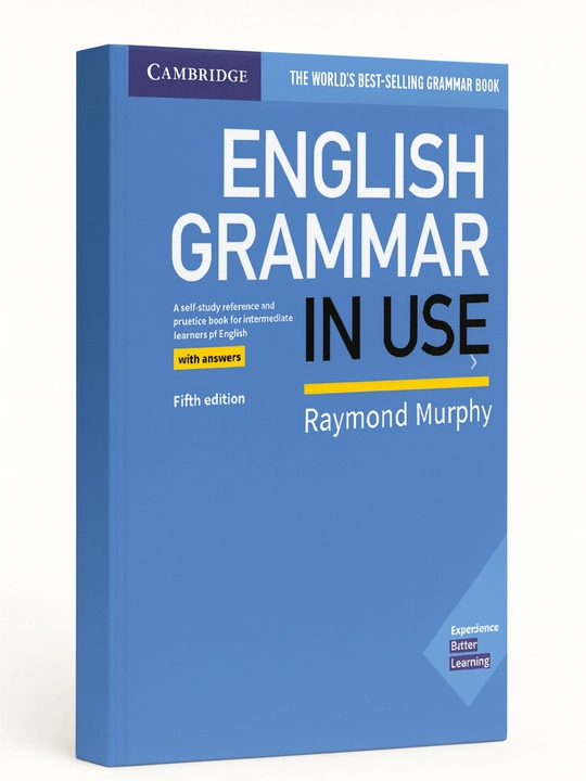 English Grammar in Use (A4 Format) - 