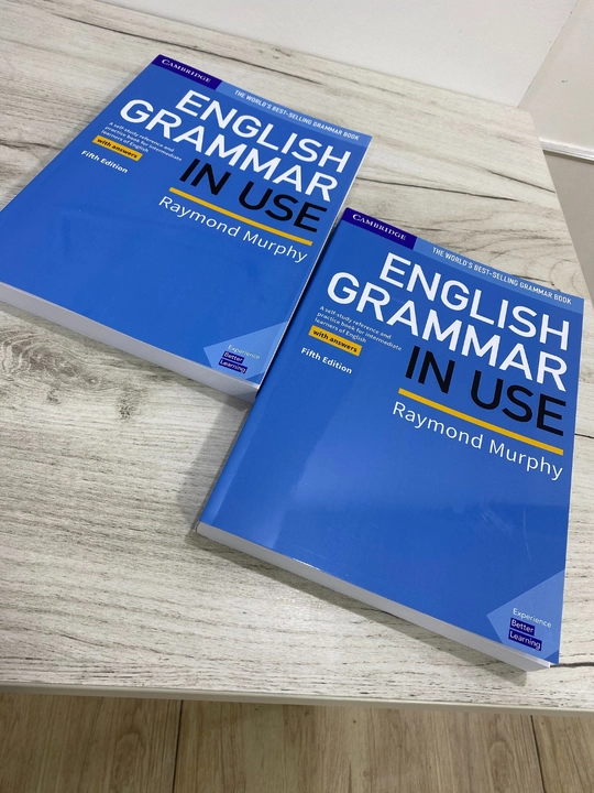 English Grammar in Use (A4 Format)