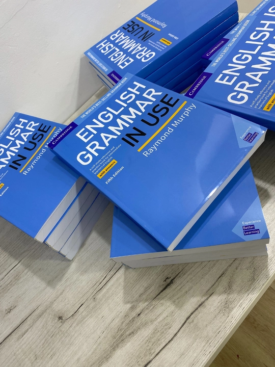 English Grammar in Use (A4 Format)