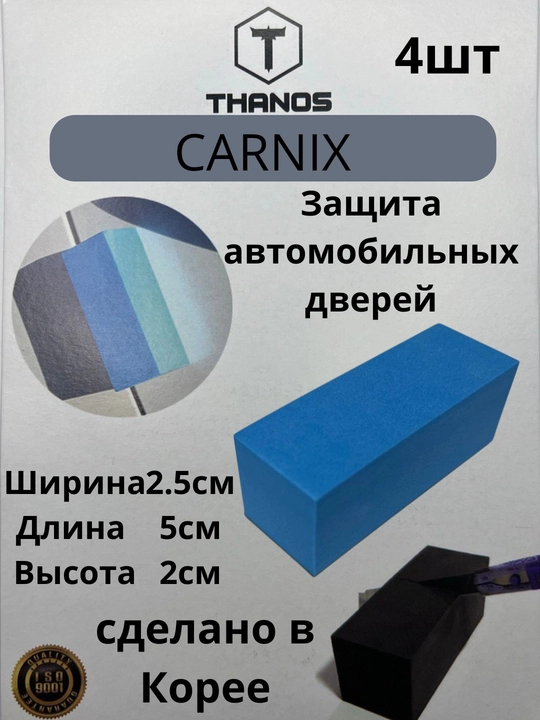 Avtomobil eshiklarini himoyalash