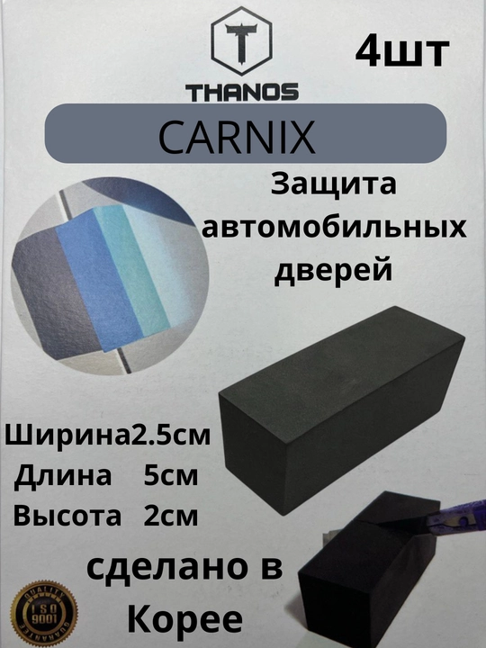 Avtomobil eshiklarini himoyalash