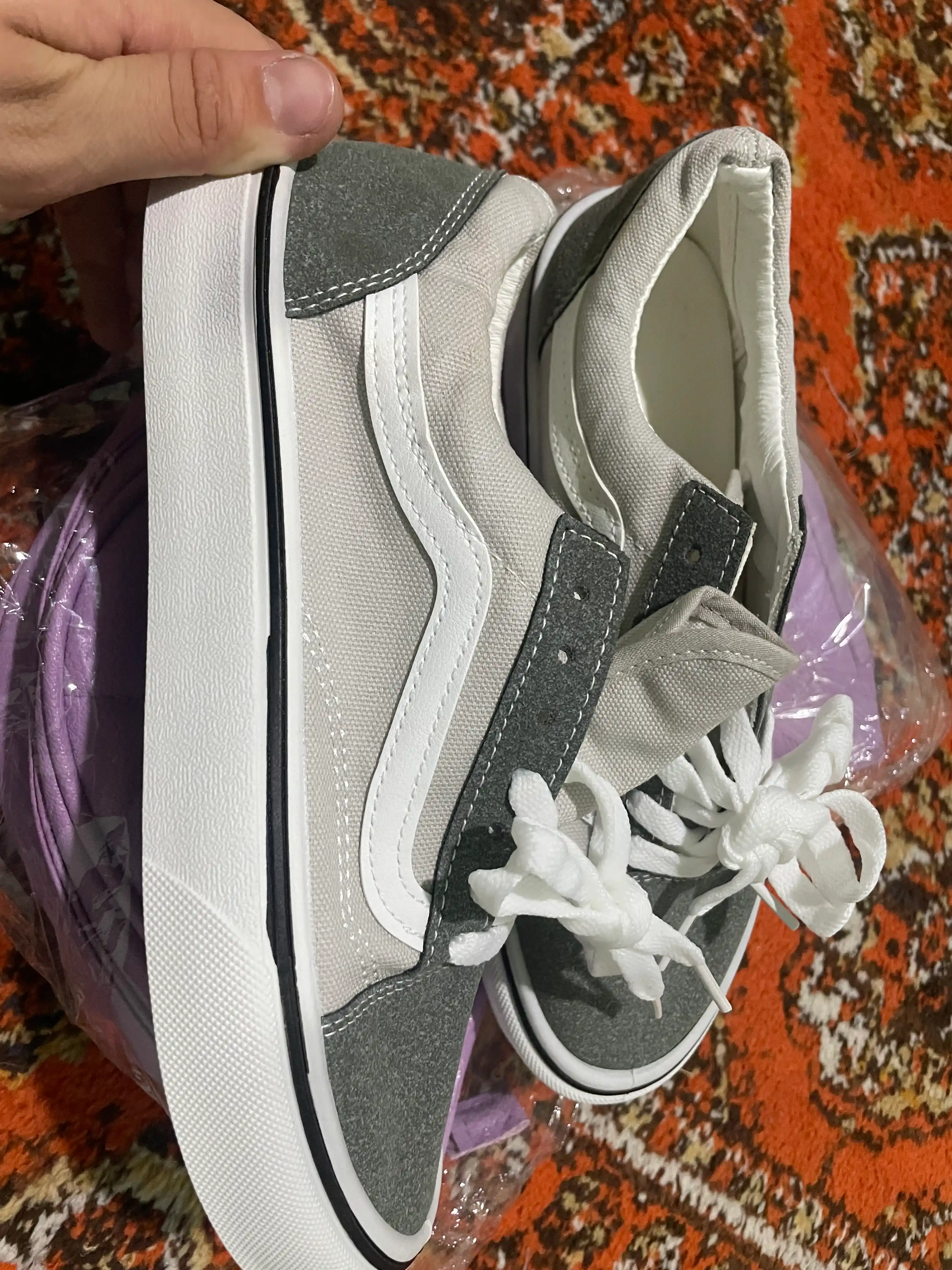 Кеды в стиле Vans, для девушек и парней, 36 - 40 размеры, 15 расцветок