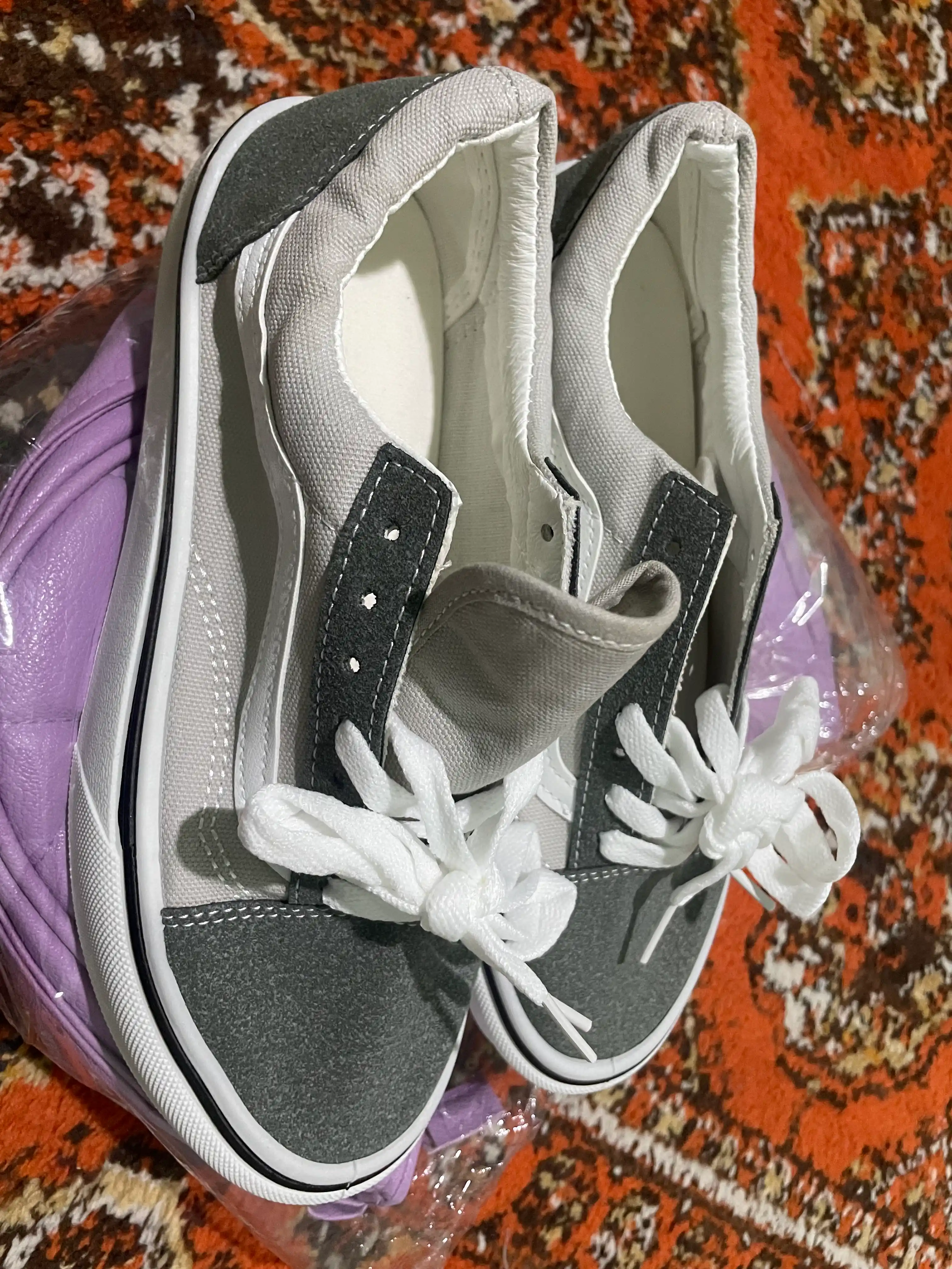Кеды в стиле Vans, для девушек и парней, 36 - 40 размеры, 15 расцветок