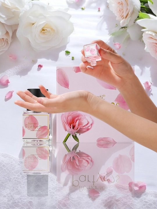 Romantic Party intim parfyumeri (10 ml) intim va tana a’zolari uchun