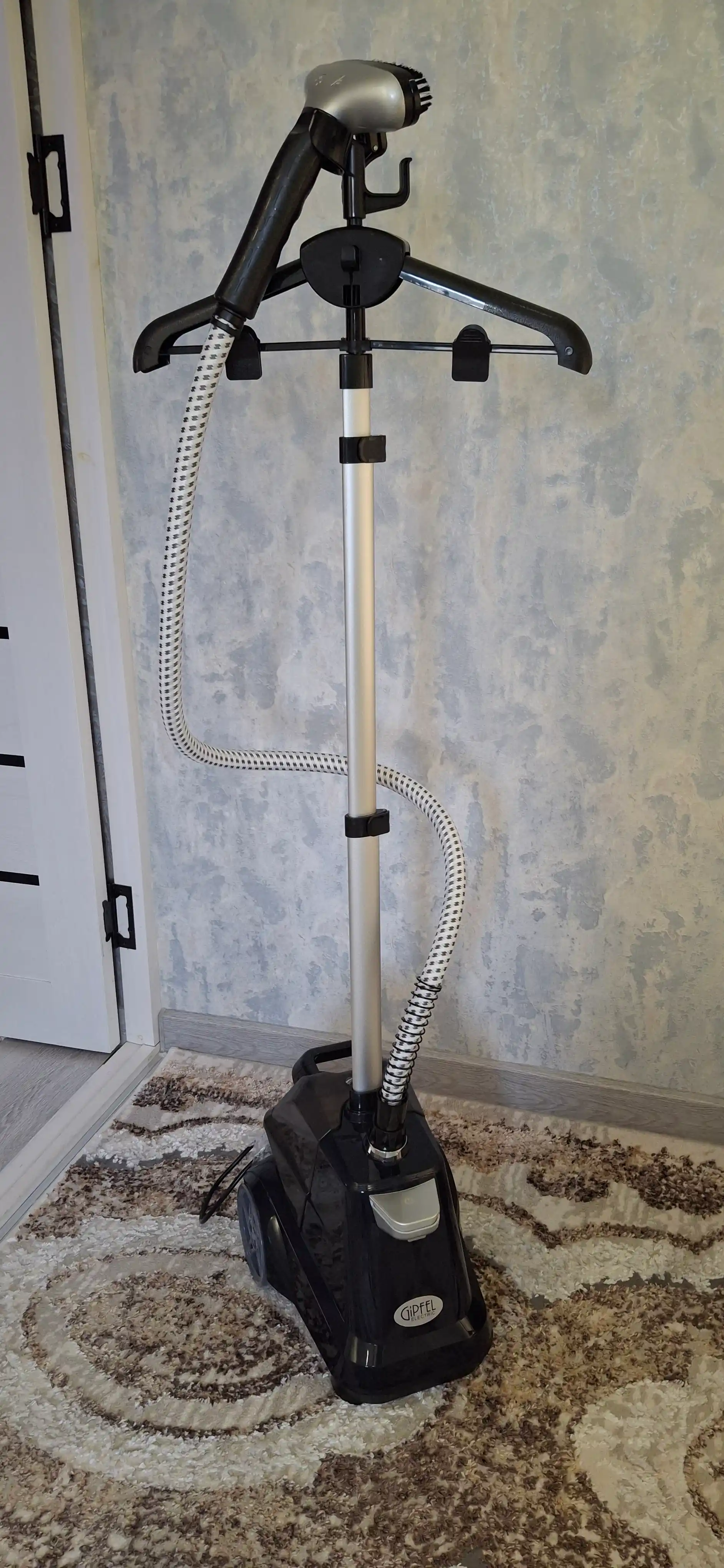 Профессиональный отпариватель для одежды Garment Steamer X3, 2200 Вт , 3л