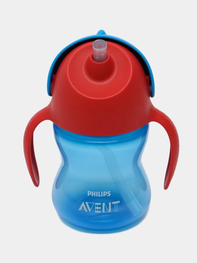 Поильник Philips Avent для мальчика 9 м+, 200 мл