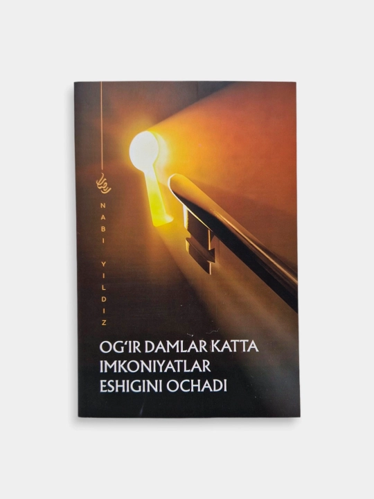 Оғир дамлар катта имкониятлар эшигини очади - 