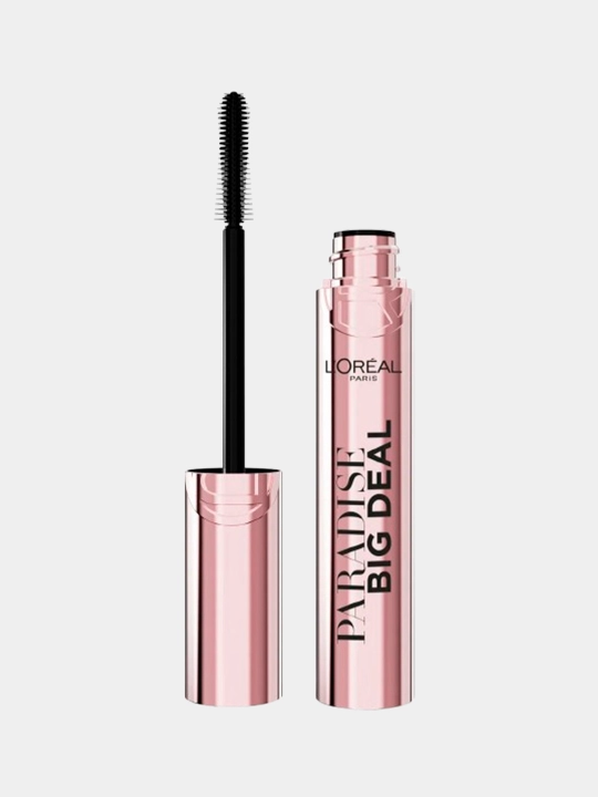 Kiprik uchun tush L’Oreal Paris Paradise Big Deal Qora 9.9 ml