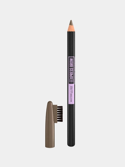 Карандаш для бровей «EXPRESS BROW», оттенок 04 Medium Brown — LOREAL-UJHBV3