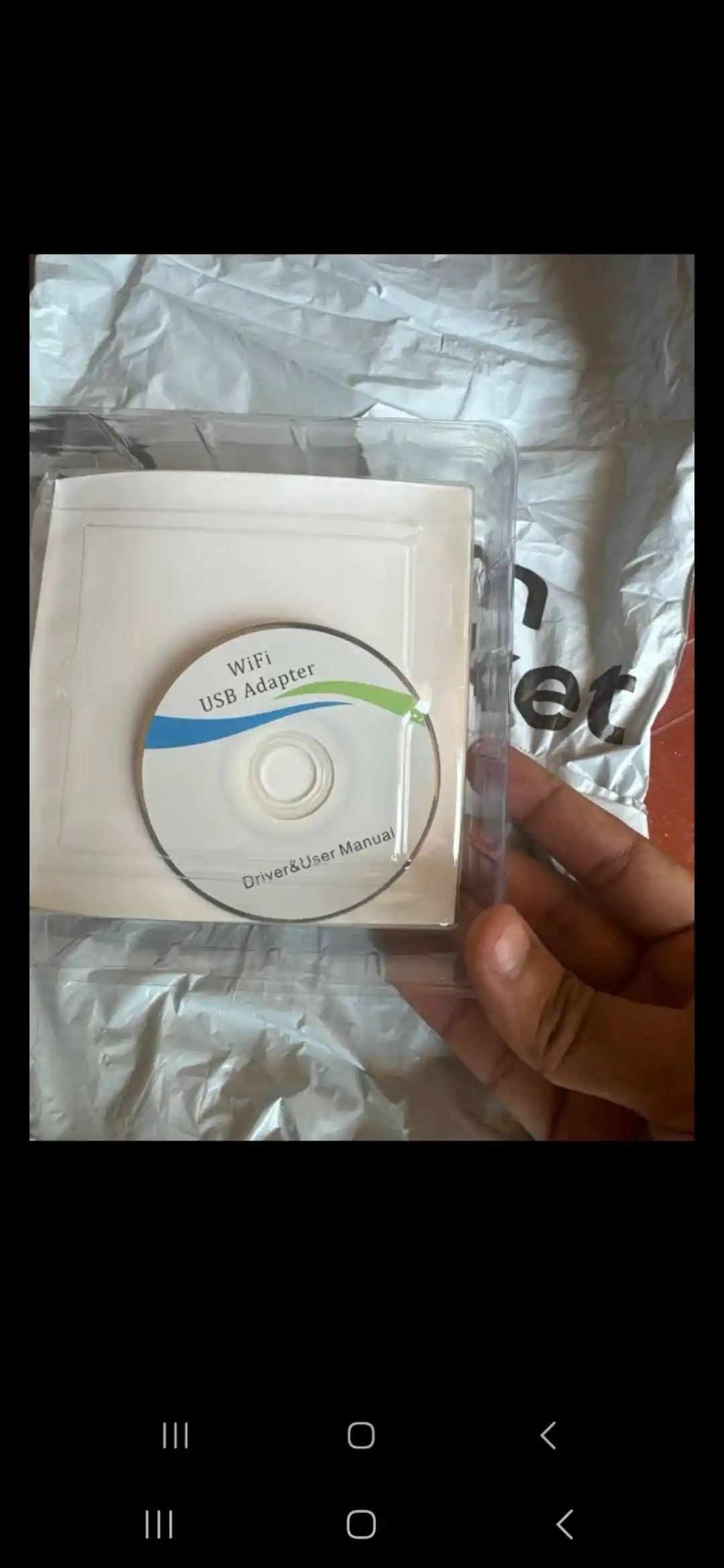 USB Wi-FI adapter