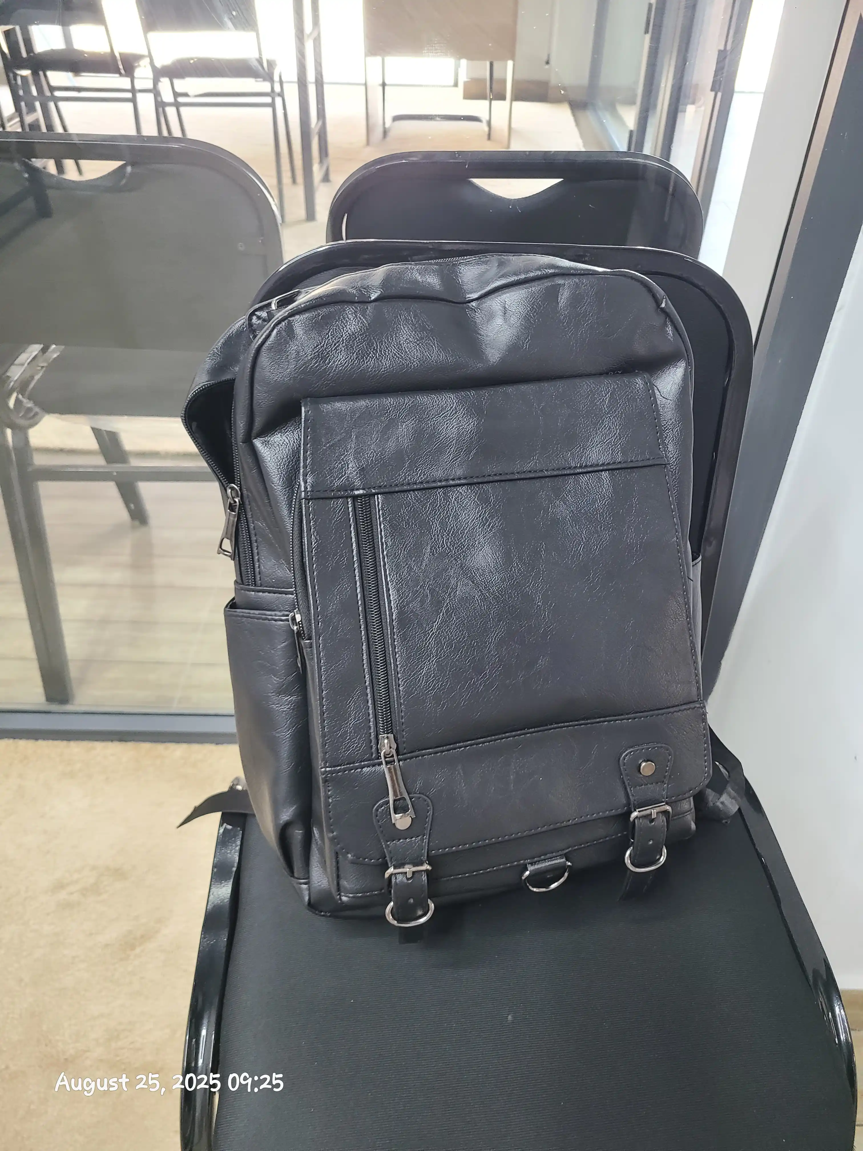 Erkaklar va ayollar uchun biznes ryukzak – USB portli, katta sig‘imli, zamonaviy dizayn