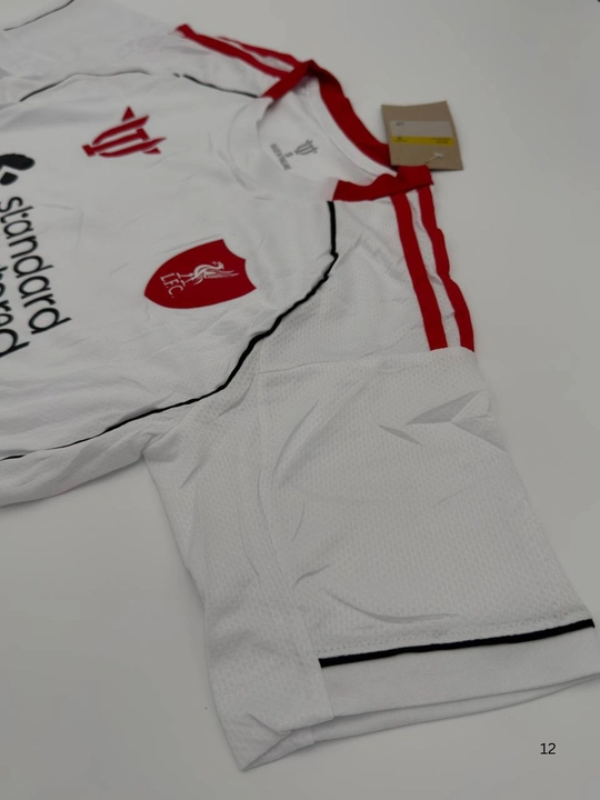 Futbol Forma Liverpool Man Citi Man United Arsenal Razmer S dan XXXL gacha