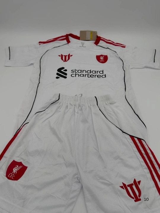 Futbol Forma Liverpool Man Citi Man United Arsenal Razmer S dan XXXL gacha
