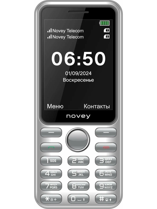 Телефон Novey A65