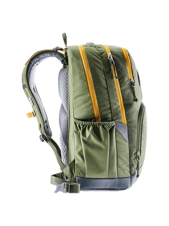 Рюкзак Deuter Cotogy, хаки, 26 л, для города, школы и прогулок