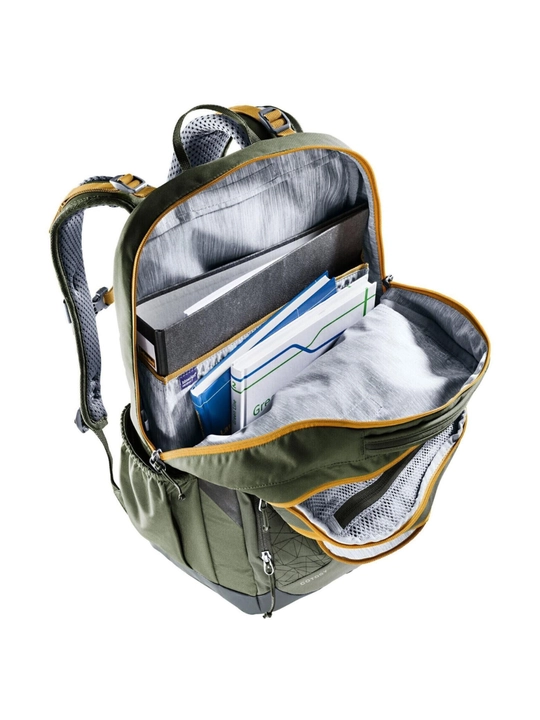 Рюкзак Deuter Cotogy, хаки, 26 л, для города, школы и прогулок