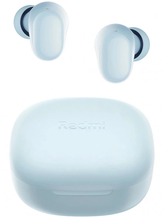 Redmi buds 6 play simsiz quloqchinlari, 36 soatgacha musiqa tinglash