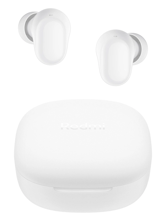 Redmi buds 6 play simsiz quloqchinlari, 36 soatgacha musiqa tinglash