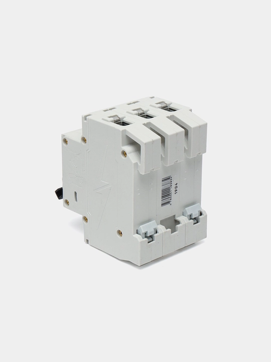 Avtomatik o‘chirgich ВА 47-100 PRIME, 3P, C-tip, 10kA, 16A–125A, modul avtomat