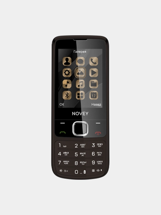 Телефон Novey N670