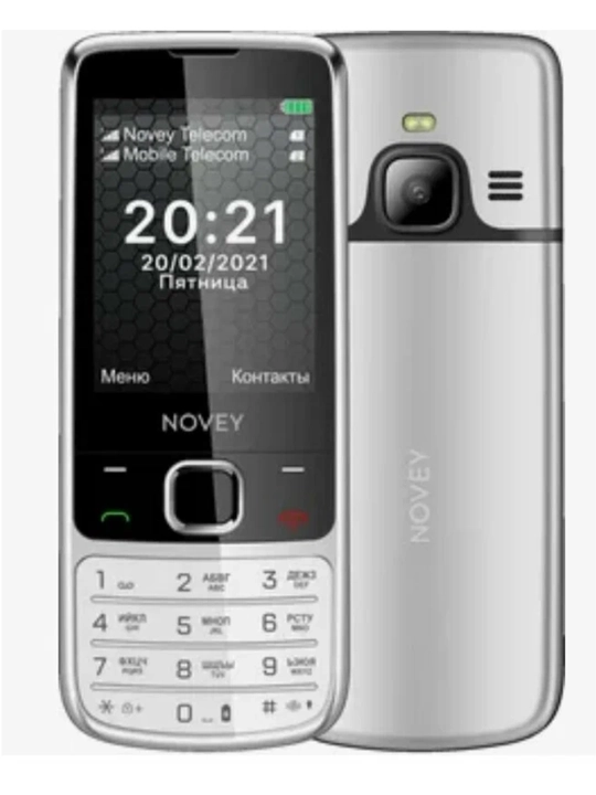Телефон Novey N670