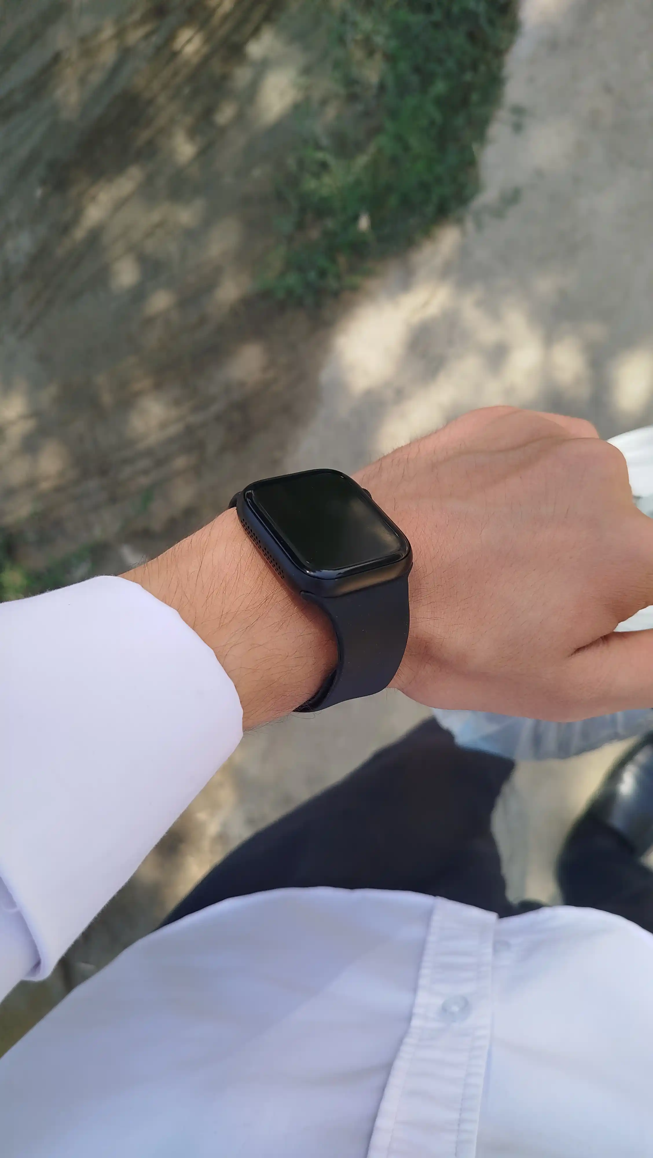 Aqlli soat Big Smart Watch T800 Pro Max, 49 mm, iOS, Android uchun, 4 xil rang bilan