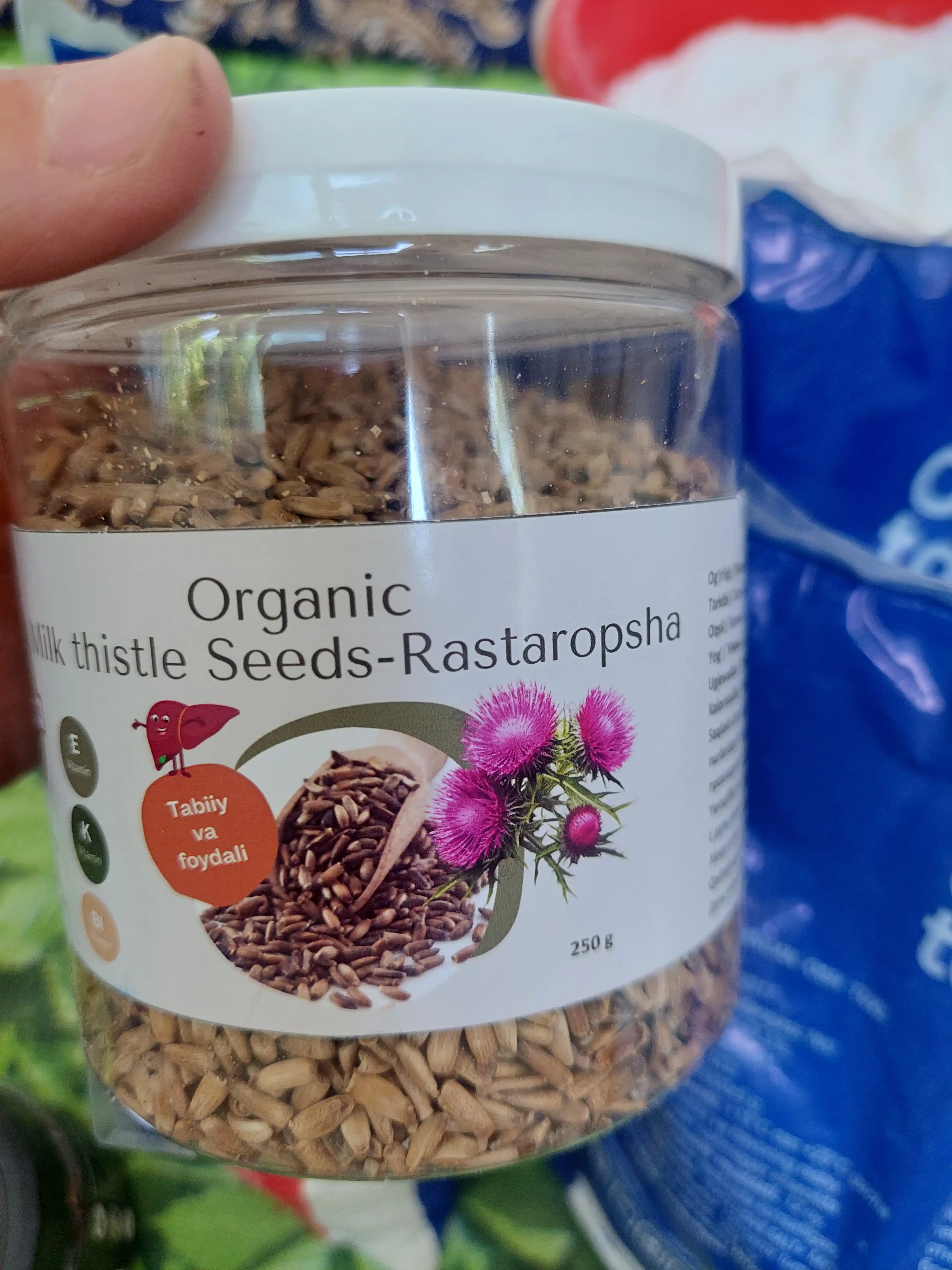 Rastaropsha, 80 g, 150 g, 250 g