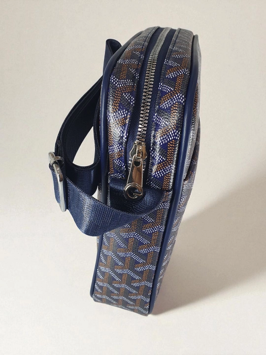 Мужская сумка через плечо, водонепроницаемая, сумка планшет, GOYARD