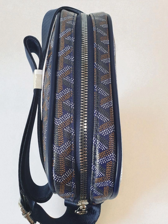 Мужская сумка через плечо, водонепроницаемая, сумка планшет, GOYARD