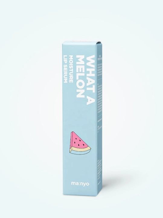 Namlovchi lablar zardob Manyo What A Melon Moisture Lip Serum, 10 ml