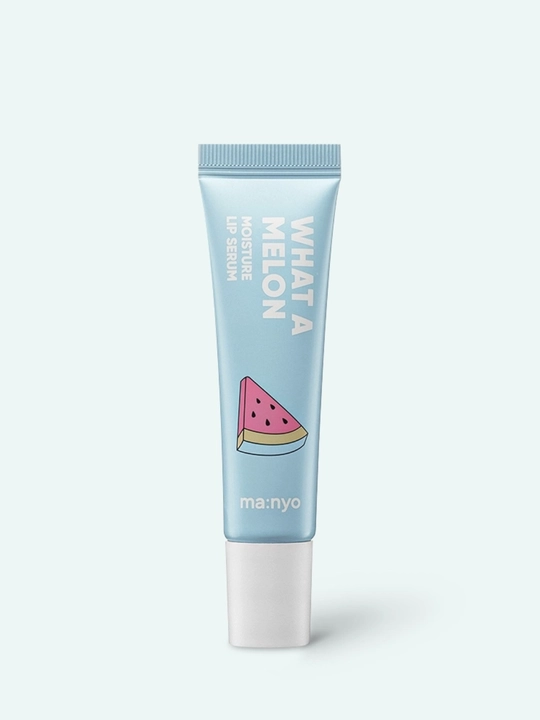 Namlovchi lablar zardob Manyo What A Melon Moisture Lip Serum, 10 ml