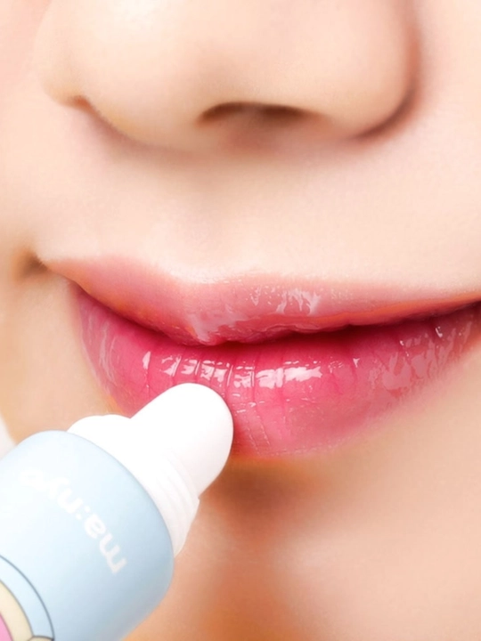 Namlovchi lablar zardob Manyo What A Melon Moisture Lip Serum, 10 ml
