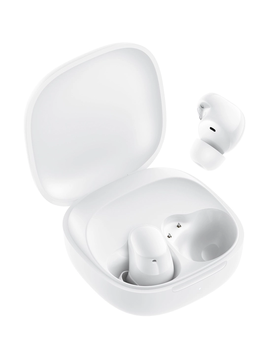 Redmi buds 6 play simsiz quloqchinlari, 36 soatgacha musiqa tinglash