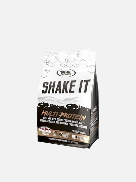 SHAKE IT 700G Multi Protein - Mushaklarni tiklash va o‘sishi uchun multi-protein, 700 g - 