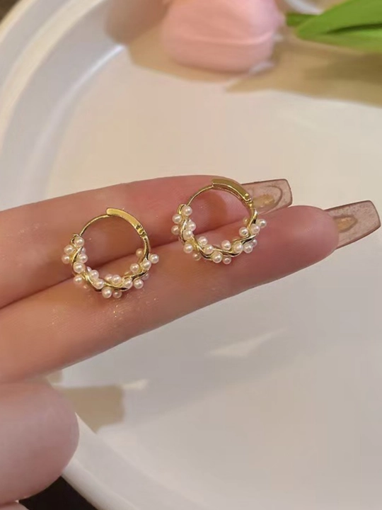 Серьги для девочек и женщин