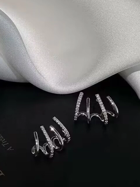 Серьги для девочек и женщин