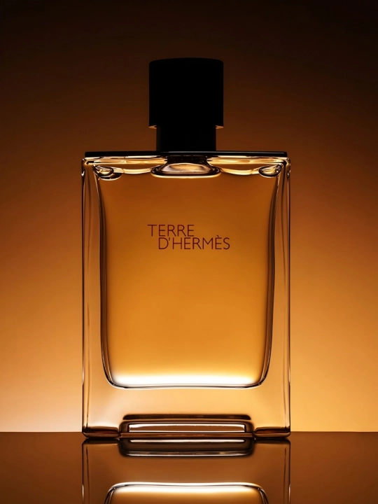 Terre d'Hermes Hermes xushbo'ylangan suv - 