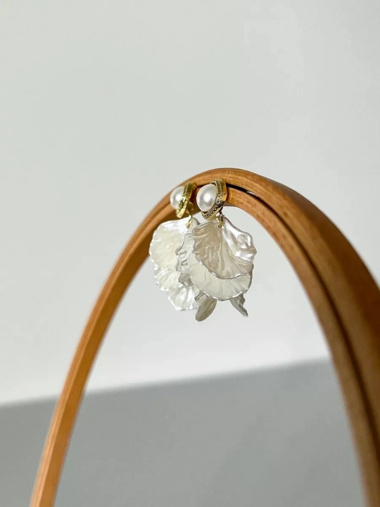 Серьги для девочек и женщин